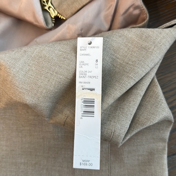 NWT Antonio Melani Dress size 8 - Picture 5 of 10